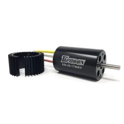 Typhoon HET EDF 650-58 Motor 36mm 1760Kv
