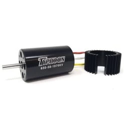 Typhoon HET EDF 650-58 Motor 36mm 1970Kv