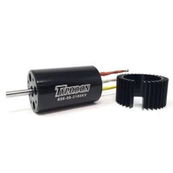 Typhoon HET EDF 650-58 Motor 36mm 2100Kv