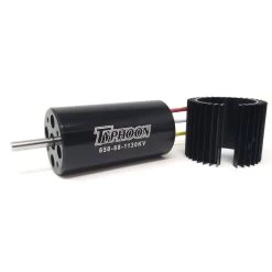 Typhoon HET EDF 650-68 Motor 36mm 1130Kv