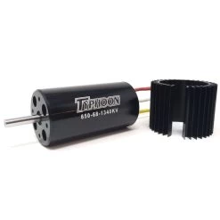 Typhoon HET EDF 650-68 Motor 36mm 1340Kv
