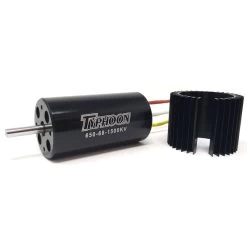 Typhoon HET EDF 650-68 Motor 36mm 1500Kv