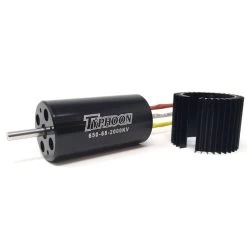Typhoon HET EDF 650-68 Motor 36mm 2000Kv