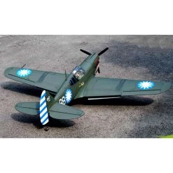 VQ Curtiss P-40 AVG Tomahawk 1570mm ARF -Speelgoed Vliegtuig Winkel vq curtiss p 40 avg tomahawk 1570mm arf 4