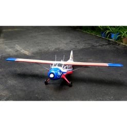 VQ DHC-2 Beaver Kenmore Air Version 1.65m ARF -Speelgoed Vliegtuig Winkel vq dhc 2 beaver kenmore air version 165m arf 2