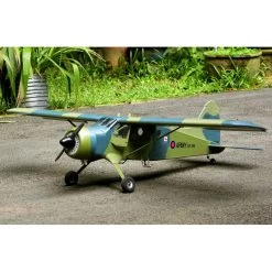 VQ DHC-2 Beaver Kenmore Air Version 1.65m ARF -Speelgoed Vliegtuig Winkel vq dhc 2 beaver kenmore air version 165m arf 7