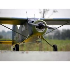 VQ DHC-2 Beaver Kenmore Air Version 1.65m ARF -Speelgoed Vliegtuig Winkel vq dhc 2 beaver kenmore air version 165m arf 8