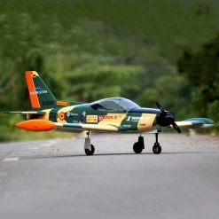 VQ SIAI Marchetti SF-260 1630mm ARF (Miitary)