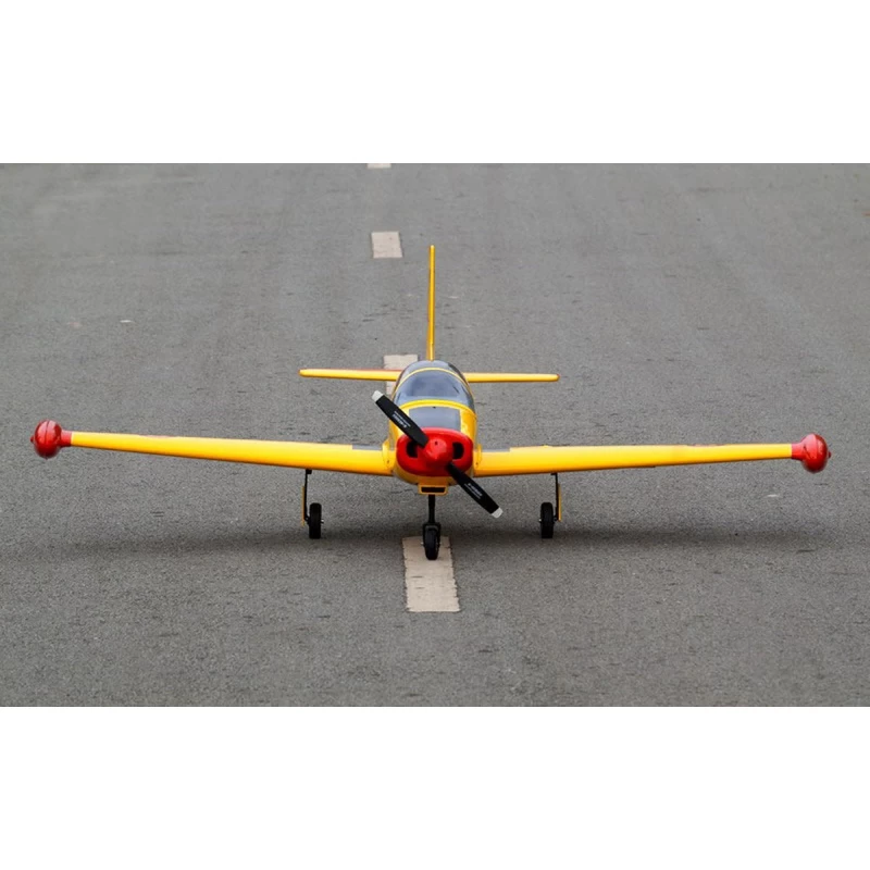 VQ SIAI Marchetti SF-260 1630mm ARF (Yellow) 2 VQ SIAI Marchetti SF-260 1630mm ARF (Yellow) - Afbeelding 2
