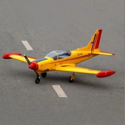 VQ SIAI Marchetti SF-260 1630mm ARF (Yellow)
