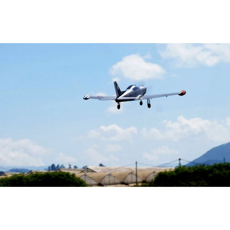 VQ SIAI Marchetti SF-260 1630mm ARF (Yellow) 6 VQ SIAI Marchetti SF-260 1630mm ARF (Yellow) - Afbeelding 6