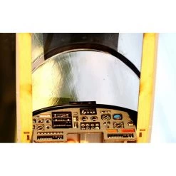 VQ SIAI Marchetti SF-260 1630mm ARF (Yellow) 18 VQ SIAI Marchetti SF-260 1630mm ARF (Yellow) -Speelgoed Vliegtuig Winkel vq siai marchetti sf 260 1630mm arf yellow 8