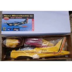 VQ SIAI Marchetti SF-260 1630mm ARF (Yellow) 19 VQ SIAI Marchetti SF-260 1630mm ARF (Yellow) -Speelgoed Vliegtuig Winkel vq siai marchetti sf 260 1630mm arf yellow 9