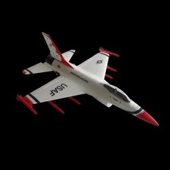 Xane Mini F-16 Thunderbird 50mm EDF JET PNP