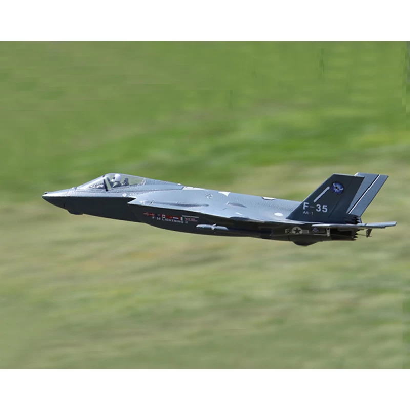 Xane Mini F-35 50mm EDF JET PNP 2 Xane Mini F-35 50mm EDF JET PNP - Afbeelding 2