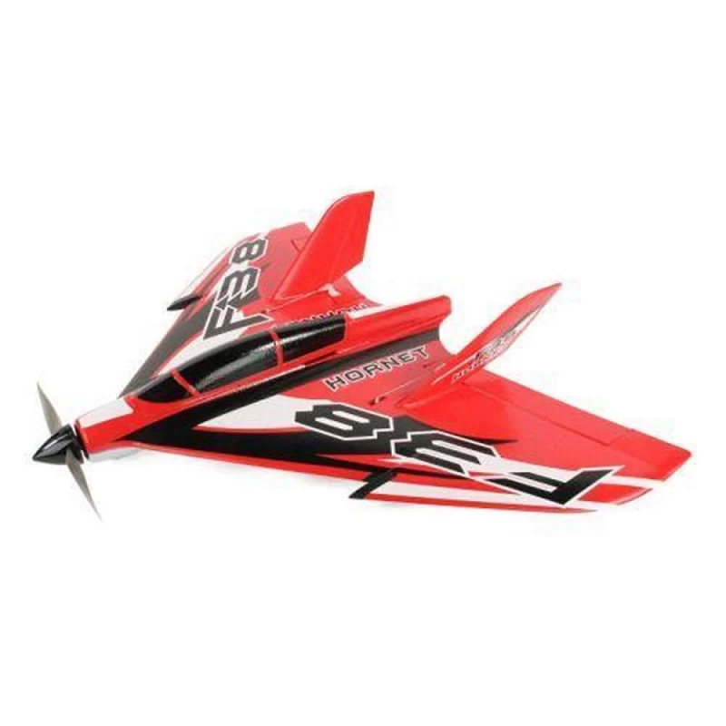 Xane Mini T-38 Hornet JET PNP (Red) 2 Xane Mini T-38 Hornet JET PNP (Red) - Afbeelding 2