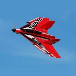 Xane Mini T-38 Hornet JET PNP (Red)