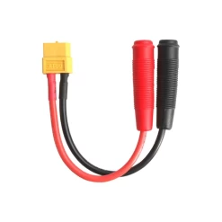 XT60 Female 4mm / Banana Plugs Female Adapter
